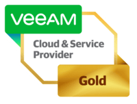 Veeam Cloud & Service Gold Provider